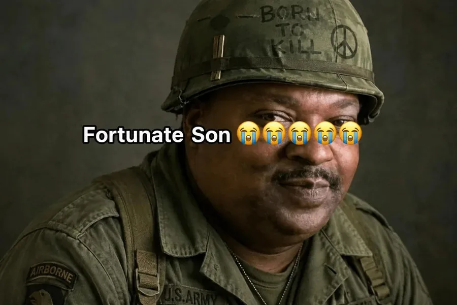 Fortunate Son