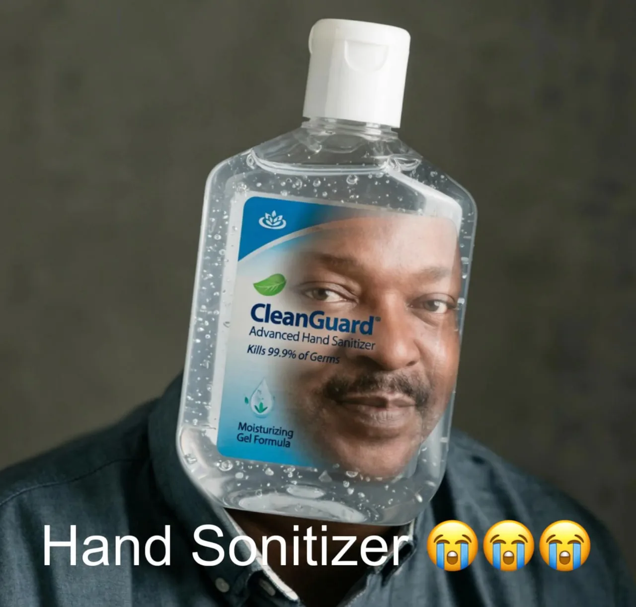 Hand SONitizer
